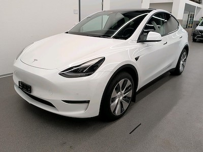 Buy TESLA MODEL Y on Ayvens Carmarket